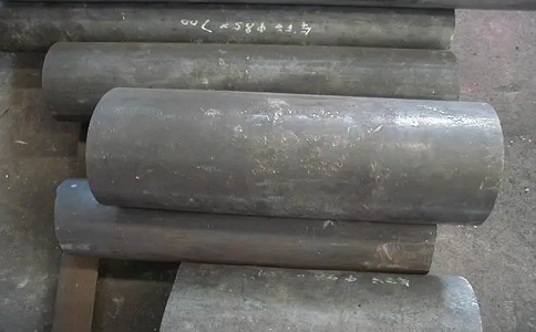 内蒙古某家制造公司采购2/3高低齿硬质合金带锯条锯切尺寸500mm，面积1963c㎡表面硬化钢